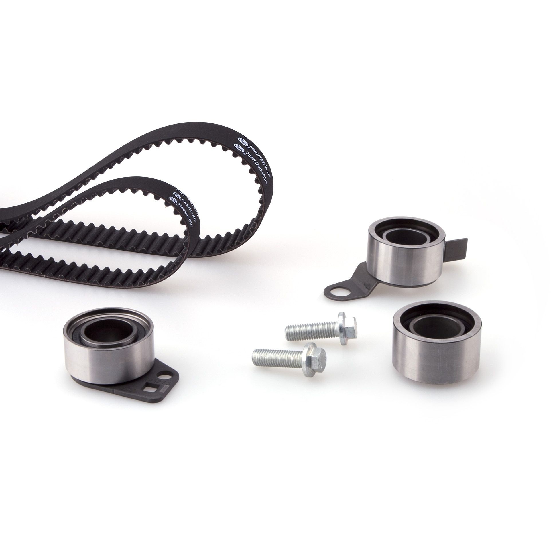 GATES T38605: Intinzator curea, curea distributie PowerGrip™