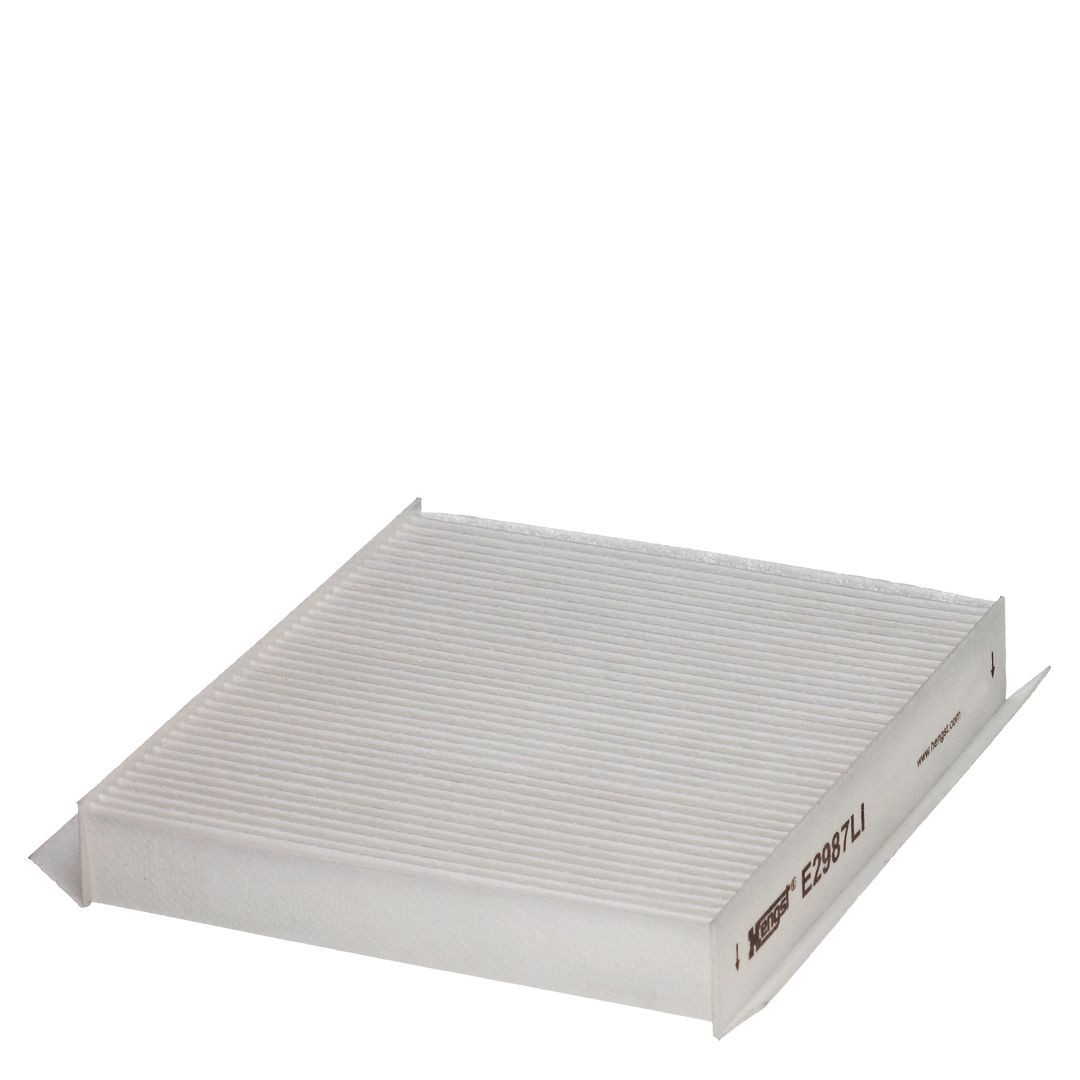 HENGST FILTER E2987LI: Suodatin, sisäilma Siitepölysuodin