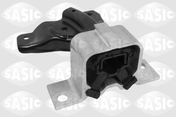 SASIC 2704020: Kinnitus, mootor paremal üleval