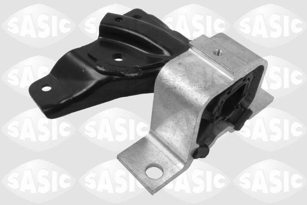 SASIC 2704021: Kinnitus, mootor paremal üleval