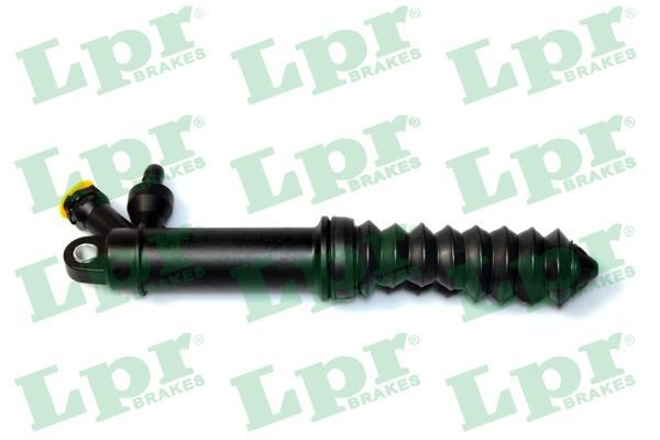 LPR 3022: Silinder, Sidur