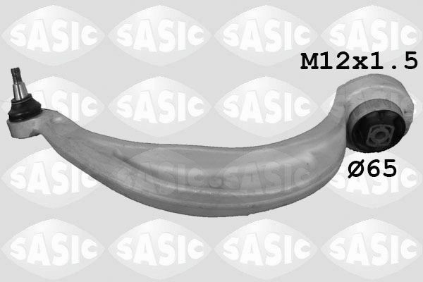 SASIC 7476227: Vikšro valdymo svirtis priekinė ašis, galinis, apatinis, kairė, su vairo trauklės galais