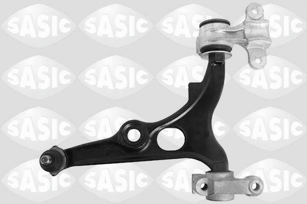 SASIC 7470022: Braccio oscillante, sospensione ruota Assale anteriore Dx, inferiore, con giunti a sfere