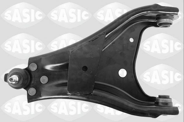 SASIC 7474012: Braccio oscillante, sospensione ruota Assale anteriore Dx, inferiore, con giunti a sfere