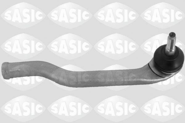 SASIC 7674017: Skersinės vairo trauklės galas priekinė ašis, kairė