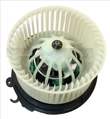 TYC 505-0001: Ventilator, habitaclu 13,5V, pentru vehicule cu aer conditionat