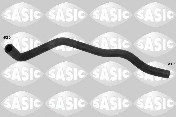 SASIC 3404022: Jahutusvoolik keskel paremal