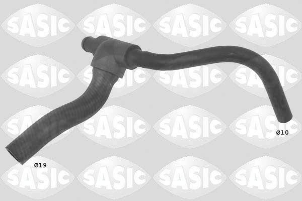 SASIC 3404019: Furtun radiator