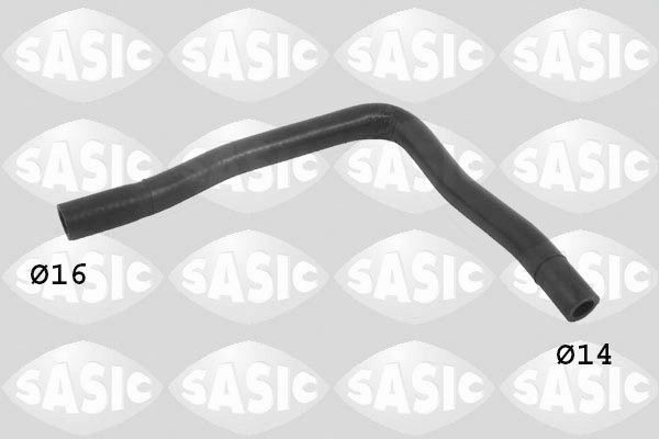 SASIC 3400017: Jahutusvoolik keskel vasakul