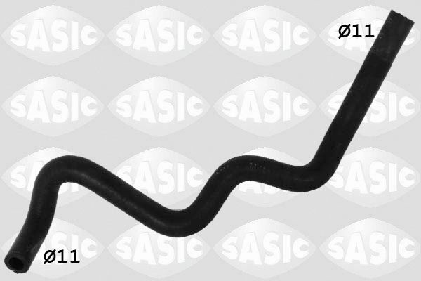 SASIC 3404047: Radiatora cauruļvads