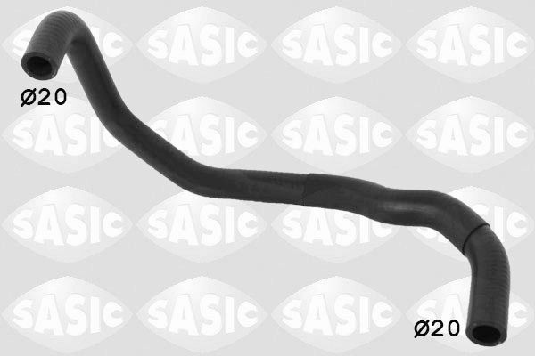 SASIC 3404051: Furtun radiator