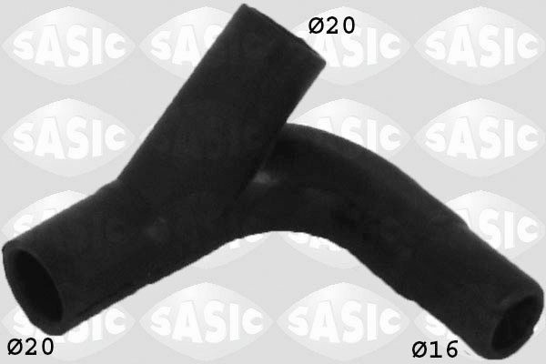 SASIC 3404103: Jahutusvoolik