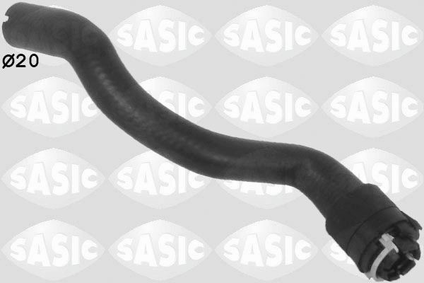 SASIC 3406311: Jahutusvoolik keskel vasakul