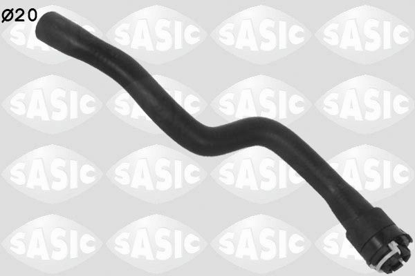 SASIC 3406313: Jahutusvoolik keskel paremal