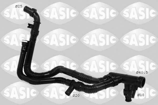 SASIC 3400046: Furtun radiator