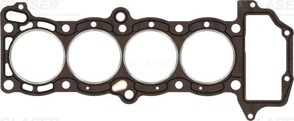 GLASER H40378-00: Garnitura, chiulasa 1,2mm