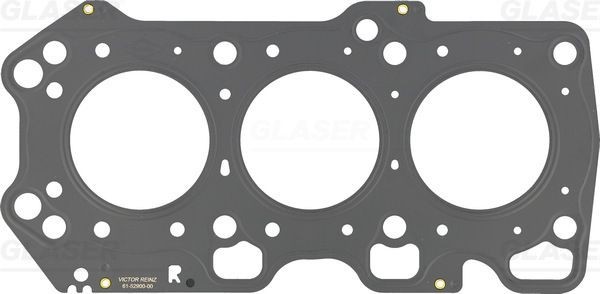 GLASER X51014-01: Garnitura, capac supape