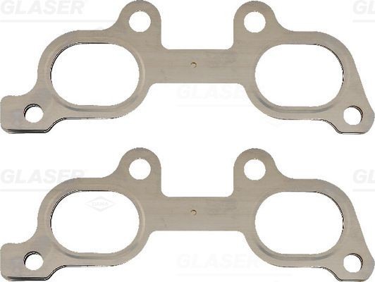 GLASER M37909-00: Set garnituri, galerie evacuare