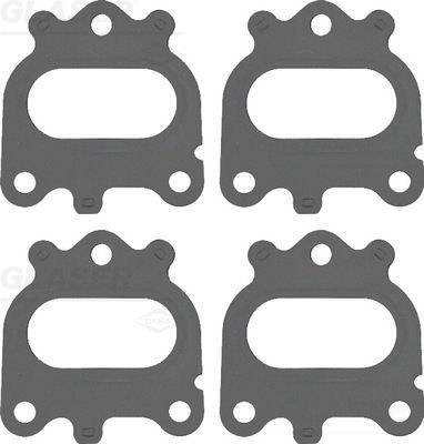 GLASER M37910-00: Set garnituri, galerie evacuare