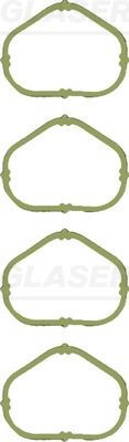 GLASER M86883-00: Set garnituri, galerie admisie