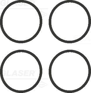 GLASER M37167-00: Set garnituri, galerie admisie