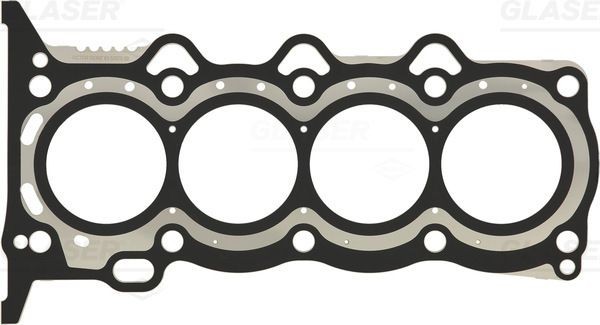 GLASER H51827-50: Garnitura, chiulasa