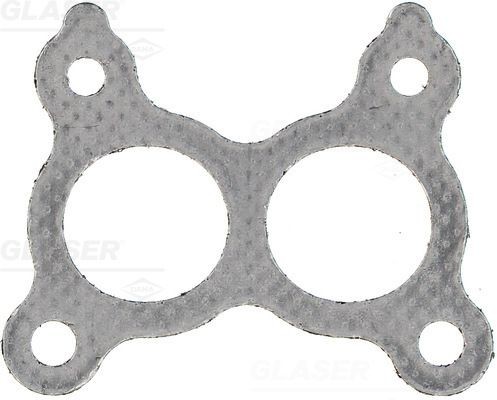 GLASER X82264-01: Tesnenie, kolektor výfuk. plynov