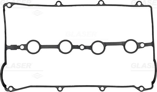 GLASER X83260-01: Garnitura, capac supape
