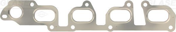 GLASER X82521-01: Junta, colector de escape