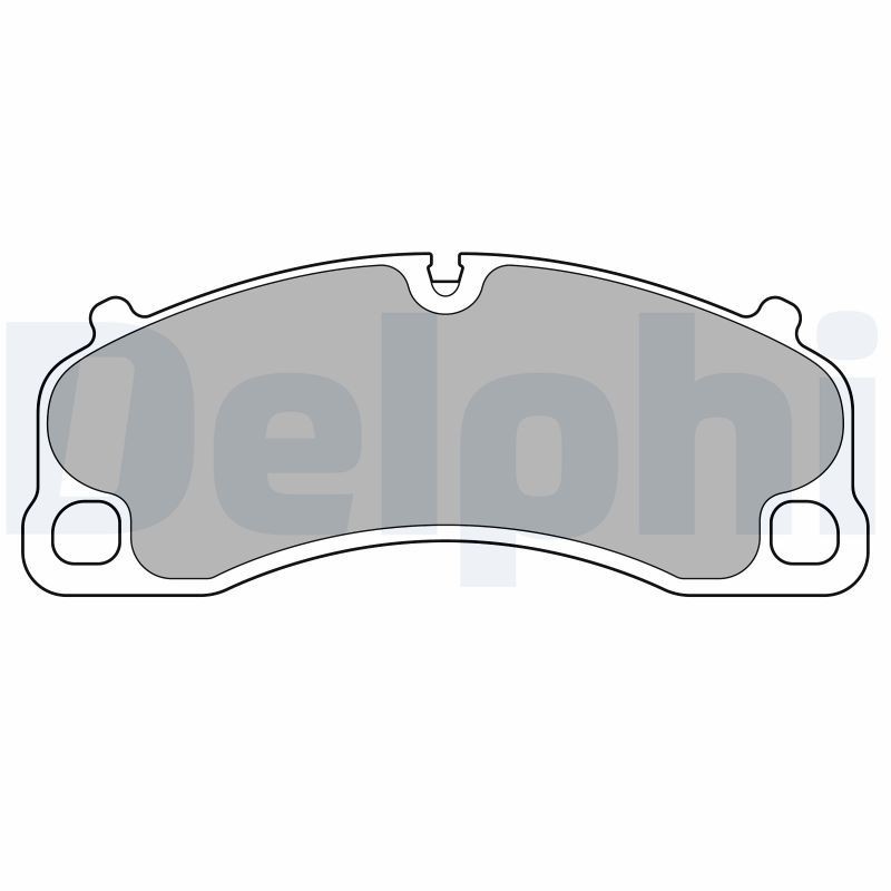 DELPHI V35235613: Amort