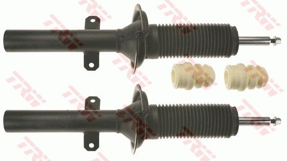 TRW JGM1062T: Stötdämpare Gastryck, fjäderben TWIN