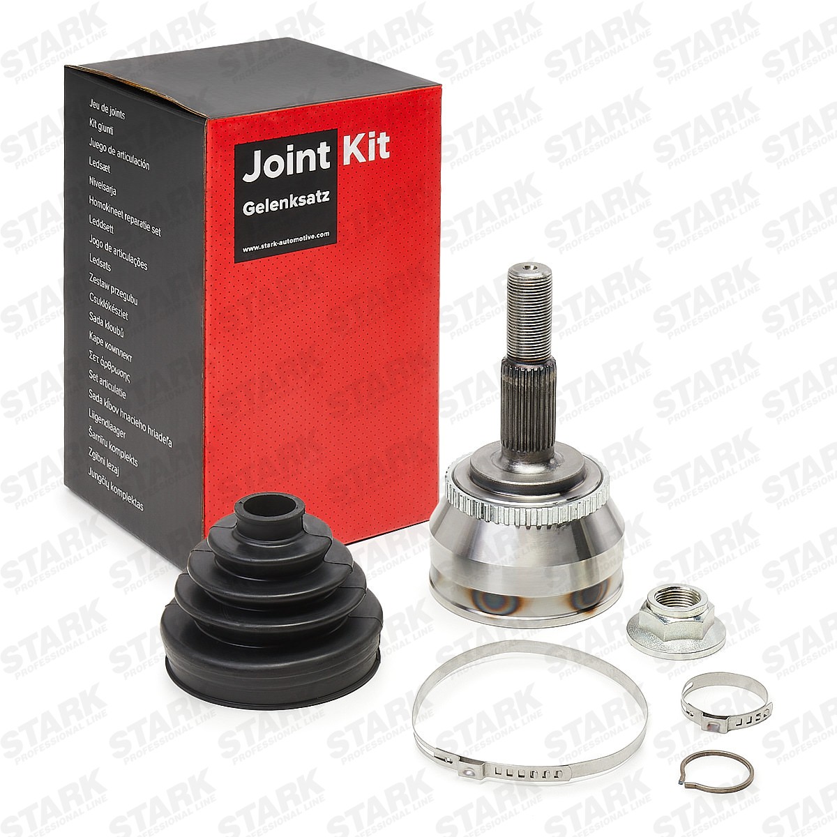 STARK SKJK-0200378: Kit giunti semiasse lato ruota