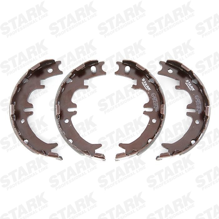 STARK SKBSP-0440003: Piduriklotside komplekt, seisupidur Tagasild, 190mm, ilma vardata