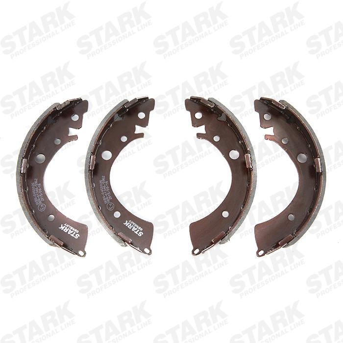 STARK SKBS-0450026: Piduriklotside komplekt Tagasild, ilma vardata