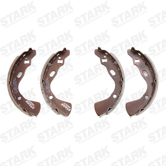 STARK SKBS-0450057: Piduriklotside komplekt Tagasild, 170mm, ilma vardata