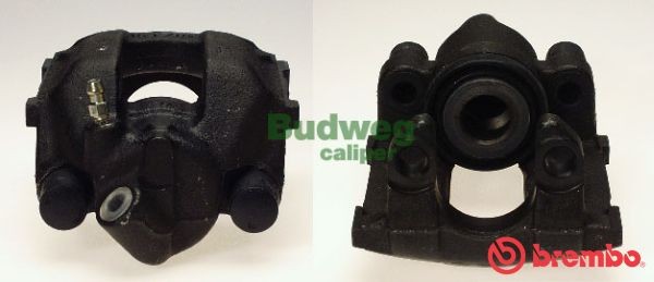 BREMBO F 06 070: Etrier de frână ESSENTIAL LINE in fata osiei, Axa spate stanga