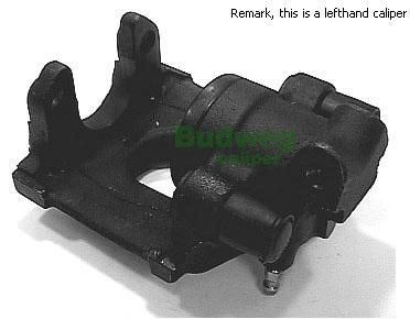 BREMBO F 06 099: Etrier de frână ESSENTIAL LINE in spatele puntii, Axa spate dreapta
