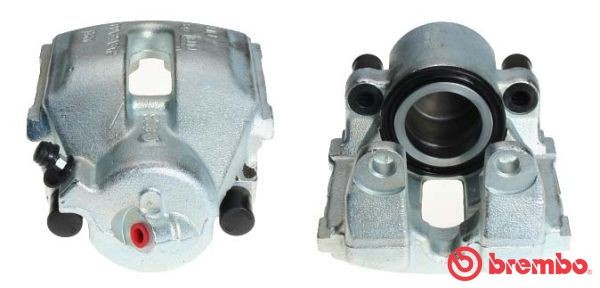 BREMBO F 06 121: Pidurisadul ESSENTIAL LINE silla taga, esisild paremal