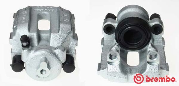 BREMBO F 06 178: Pidurisadul ESSENTIAL LINE silla ees, Tagasild vasakul