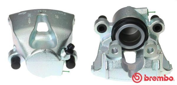 BREMBO F 06 188: Pidurisadul ESSENTIAL LINE silla taga, esisild vasakul