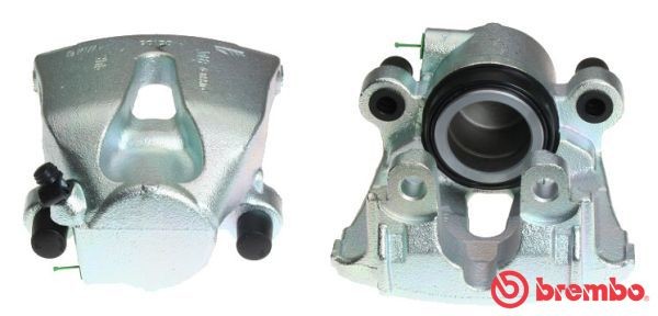 BREMBO F 06 189: Etrier de frână ESSENTIAL LINE in spatele puntii, Axa fata dreapta
