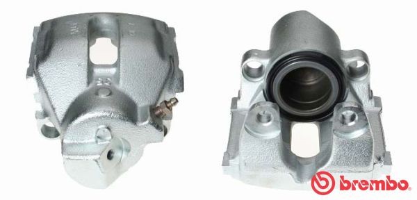BREMBO F 06 196: Pidurisadul ESSENTIAL LINE silla taga, esisild vasakul