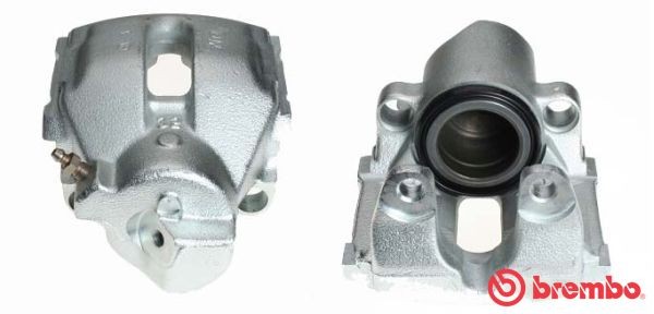 BREMBO F 06 197: Pidurisadul ESSENTIAL LINE silla taga, esisild paremal