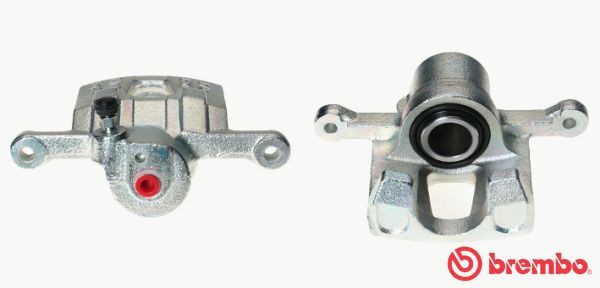 BREMBO F 10 009: Étrier de frein ESSENTIAL LINE derrière l'essieu, Essieu arrière droit