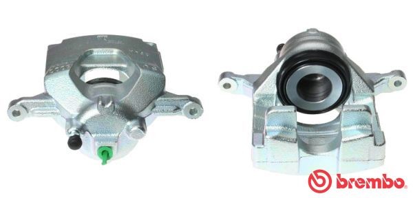 BREMBO F 10 014: Etrier de frână ESSENTIAL LINE in fata osiei, Axa fata stanga