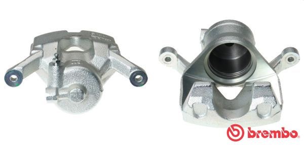 BREMBO F 10 022: Pidurisadul ESSENTIAL LINE silla ees, esisild vasakul