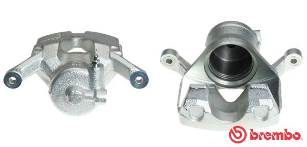 BREMBO F 10 023: Bremžu suports ESSENTIAL LINE pirms tilta, Priekšējais tilts pa labi