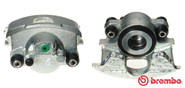 BREMBO F 11 000: Bremžu suports ESSENTIAL LINE pirms tilta, Priekšējais tilts pa kreisi