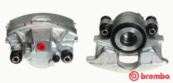 BREMBO F 11 005: Bromsok ESSENTIAL LINE framför axeln, framaxel höger