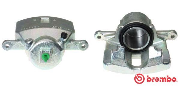 BREMBO F 11 011: Bremžu suports ESSENTIAL LINE pirms tilta, Priekšējais tilts pa labi